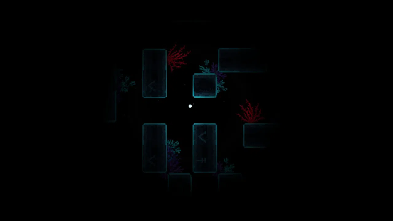 Orb in the Deep Waters Screenshot 1