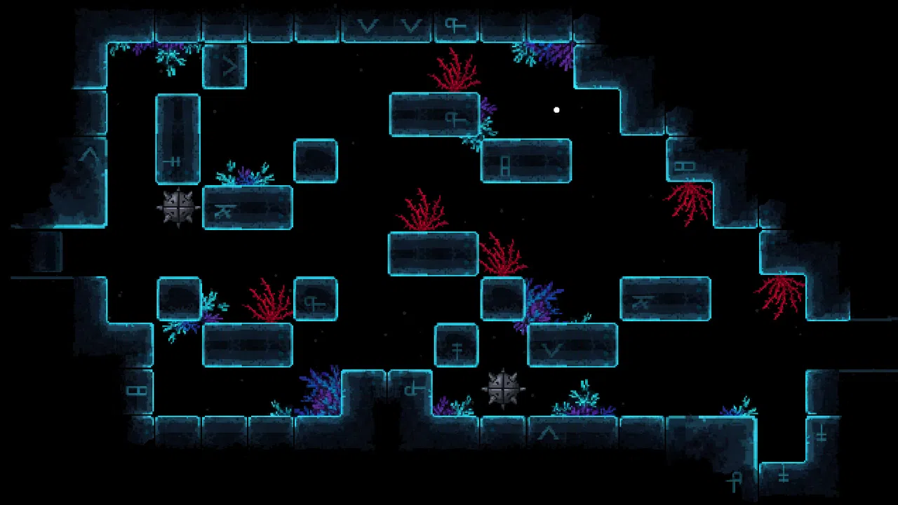 Orb in the Deep Waters Screenshot 4