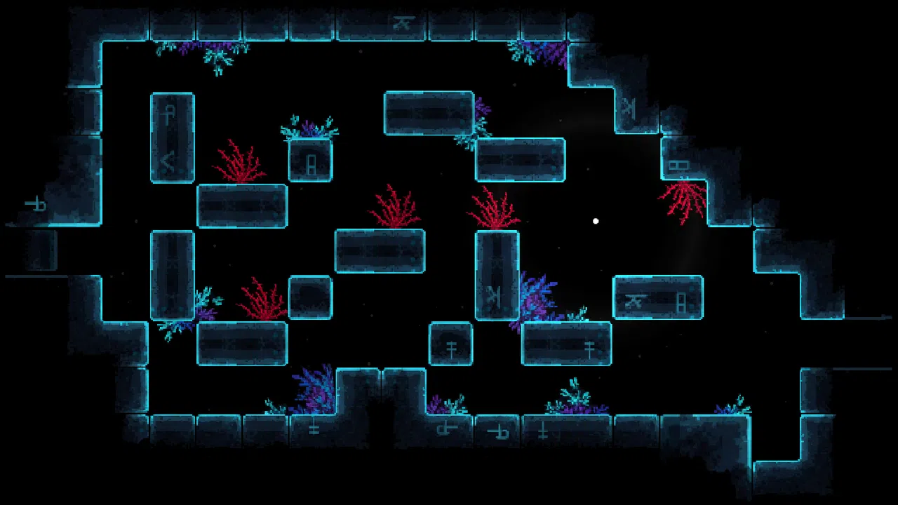 Orb in the Deep Waters Screenshot 3