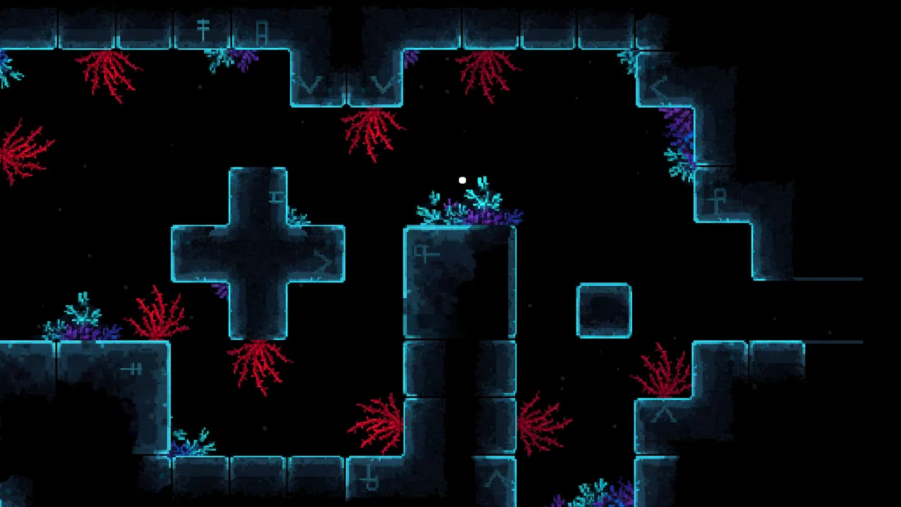 Orb in the Deep Waters Screenshot 2
