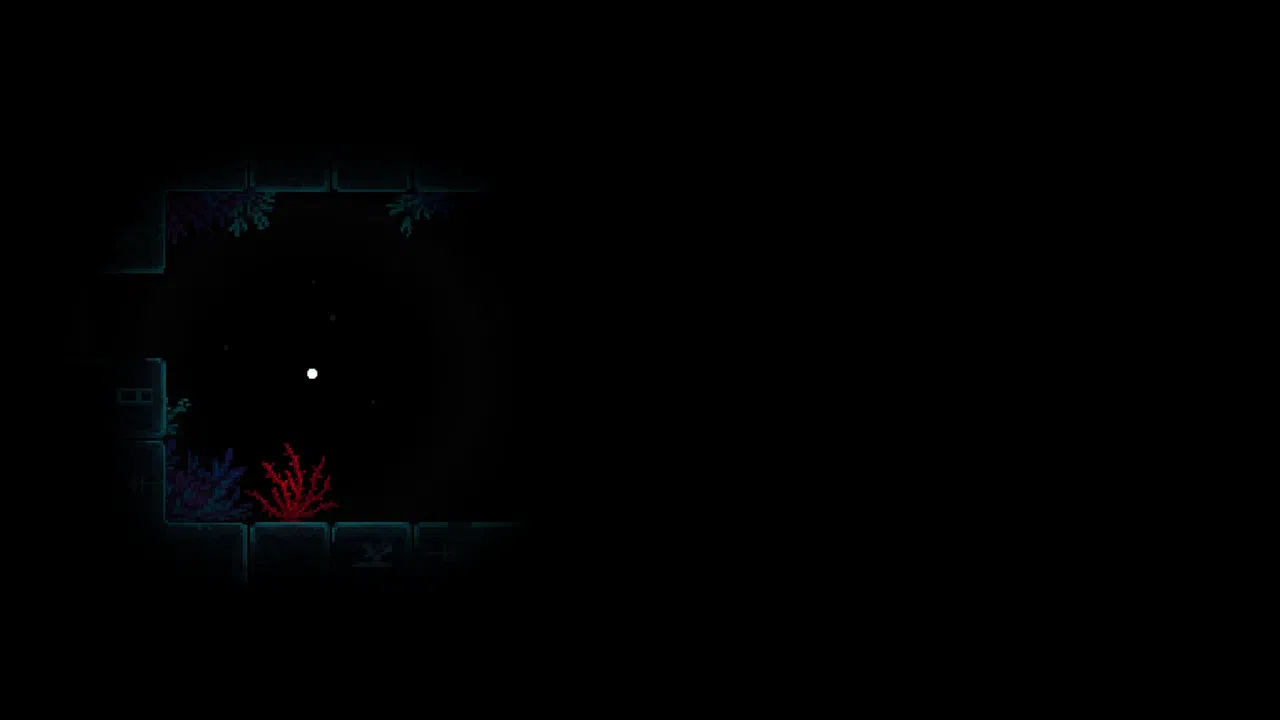 Orb in the Deep Waters Screenshot 0