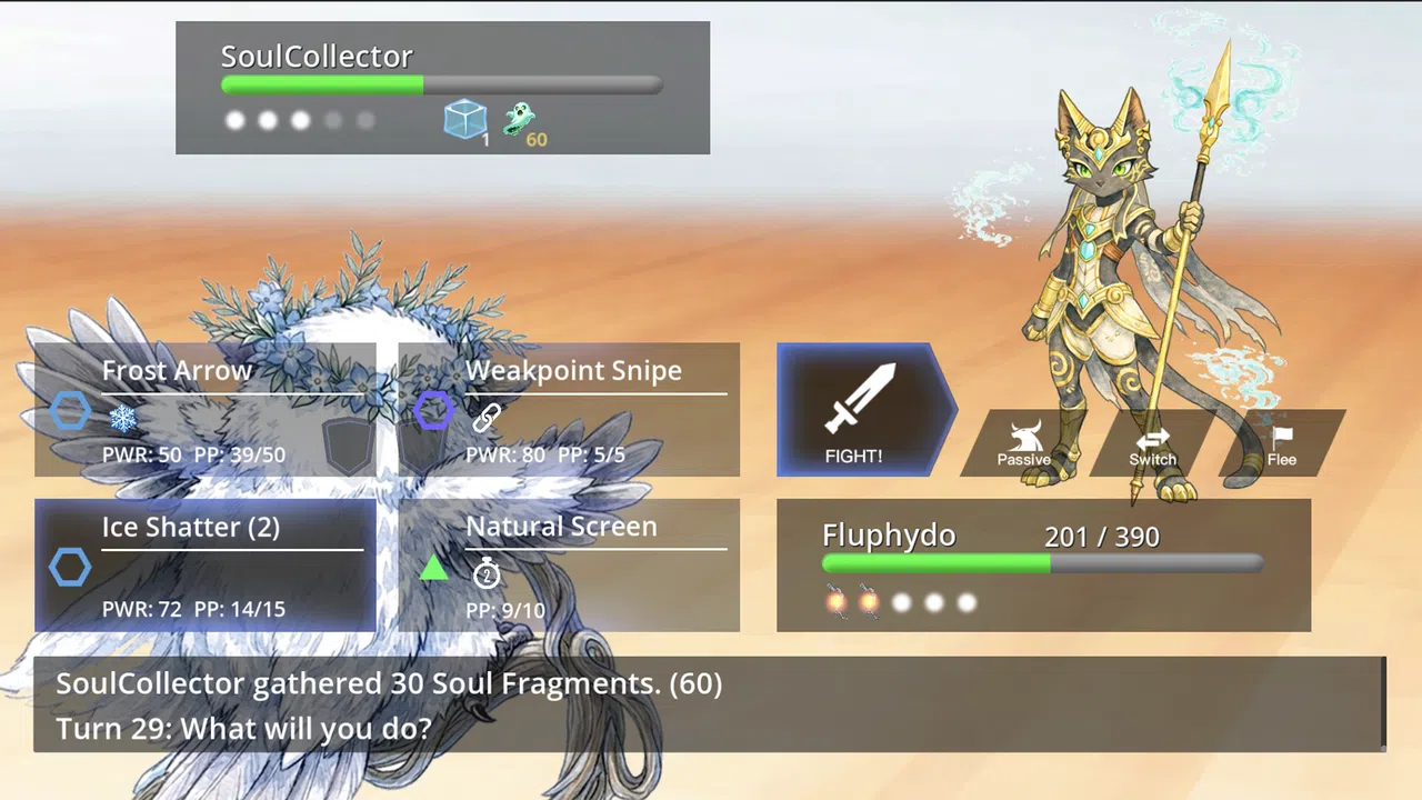 Valor Framer Screenshot 2