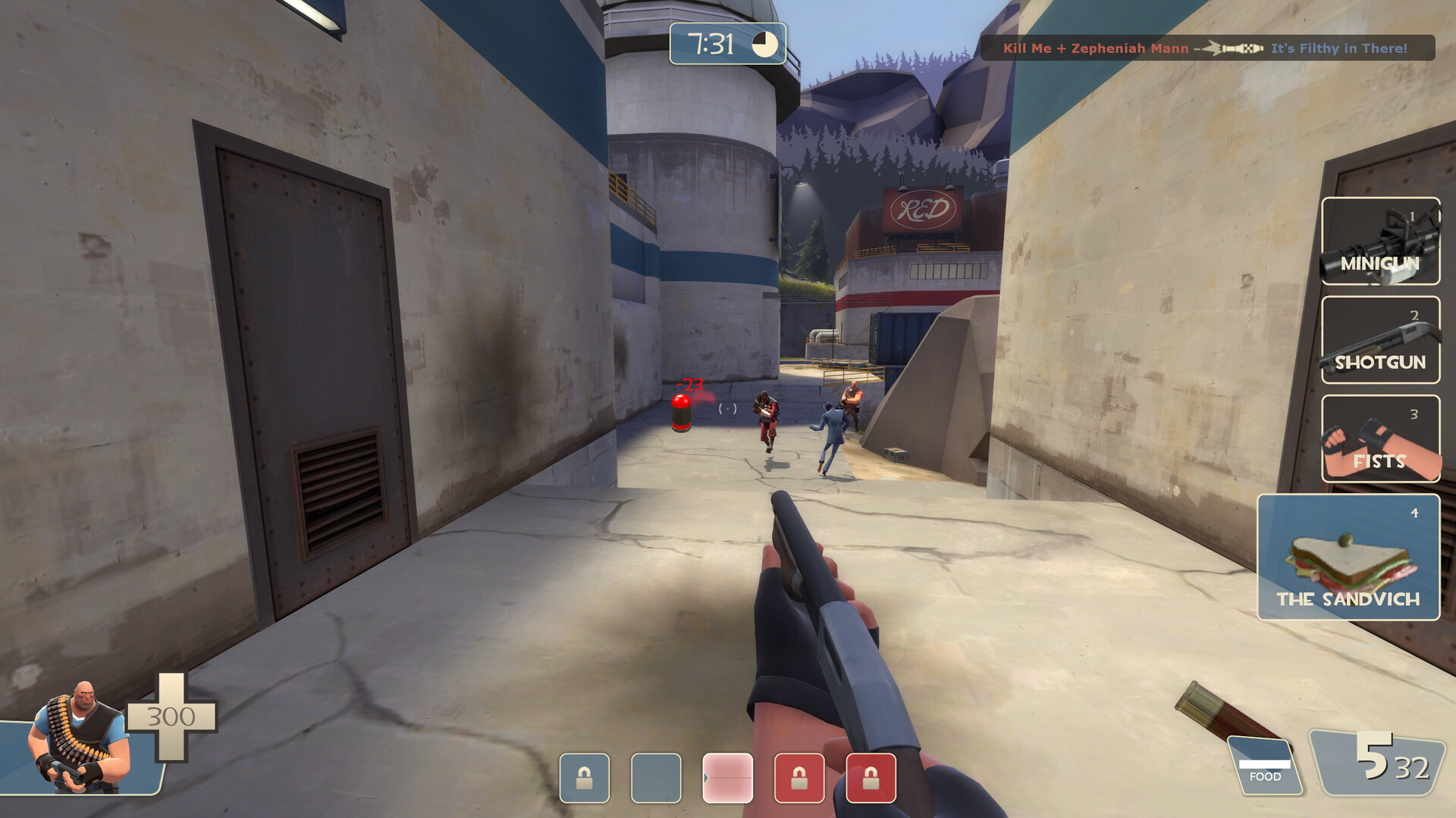 Team Fortress 2: Rebalanced Screenshot 0