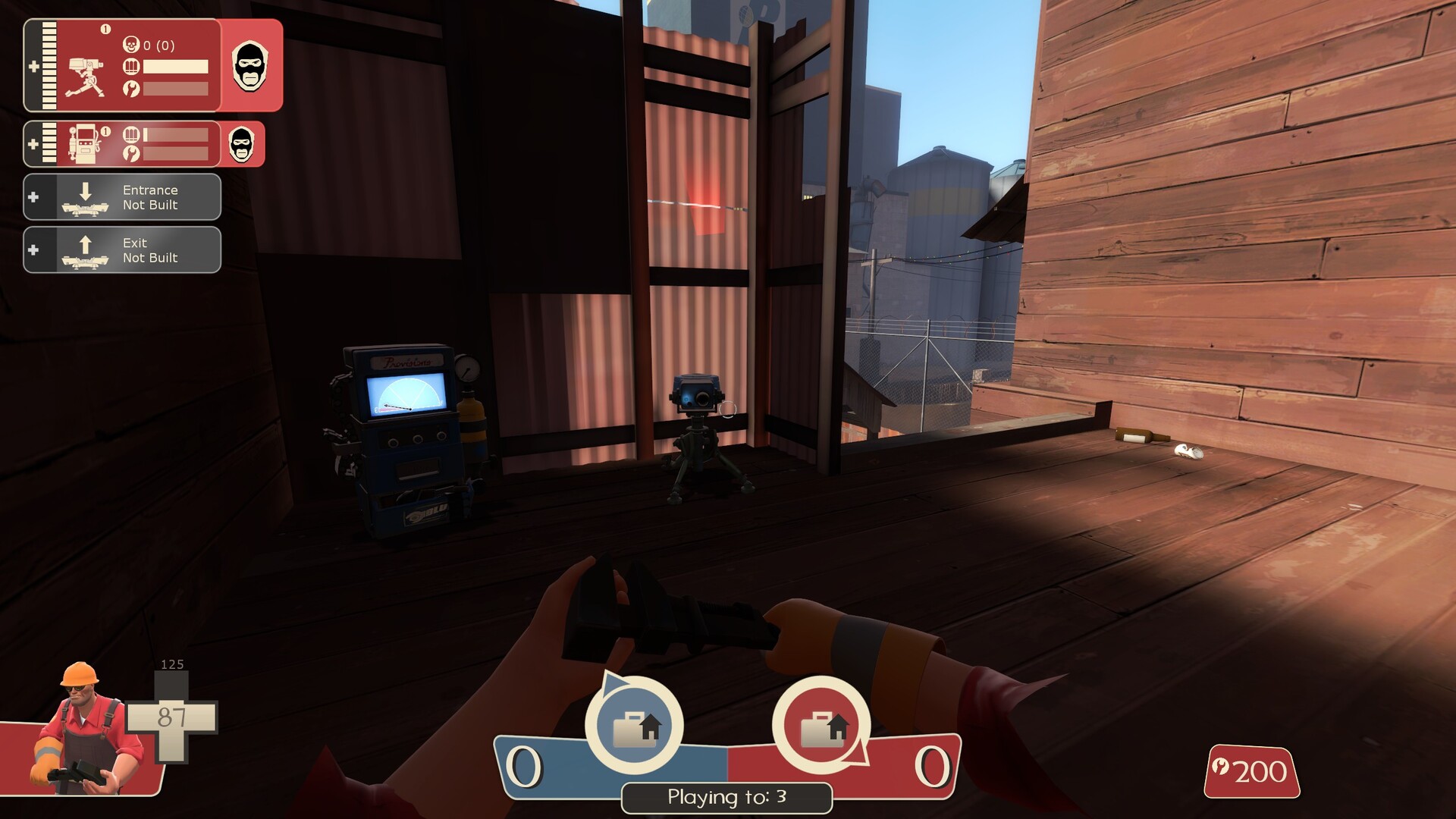 Team Fortress 2: Rebalanced Screenshot 2