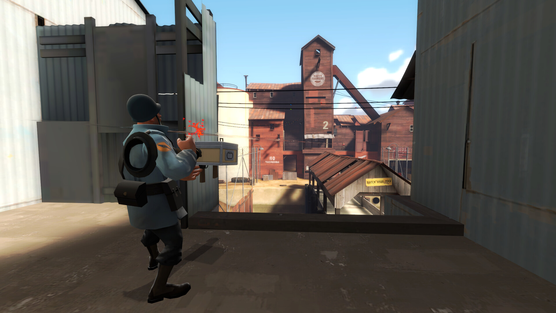 Team Fortress 2: Rebalanced Screenshot 3