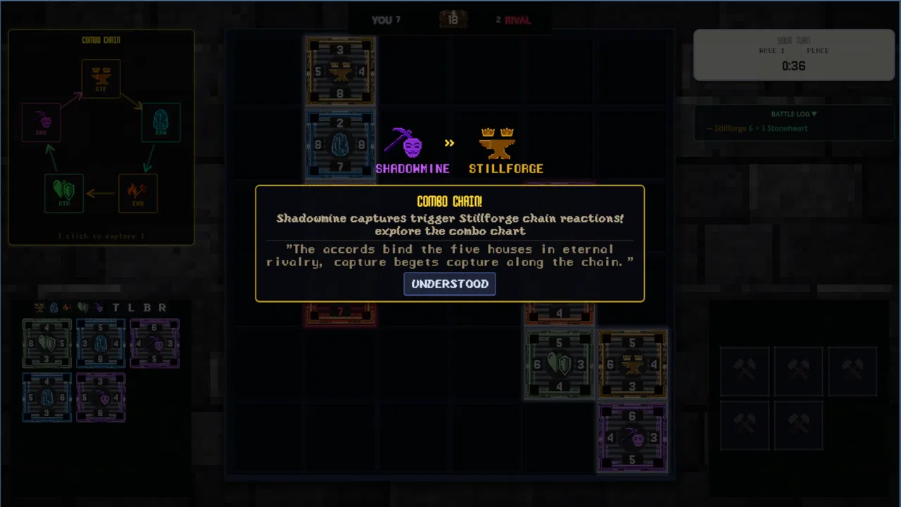 Gridhammer Screenshot 3