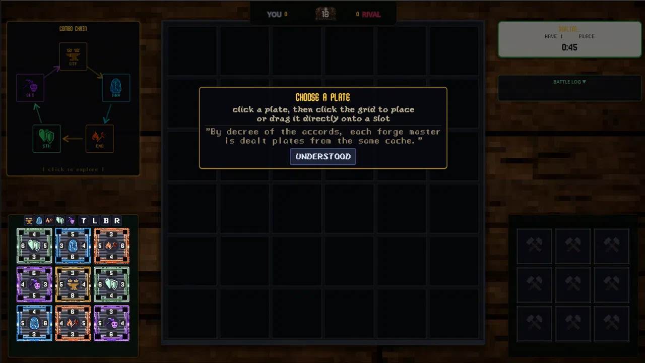Gridhammer Screenshot 4