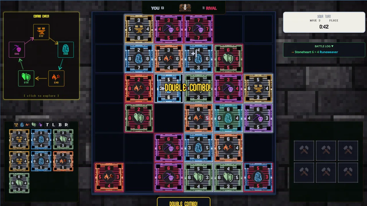 Gridhammer Screenshot 0