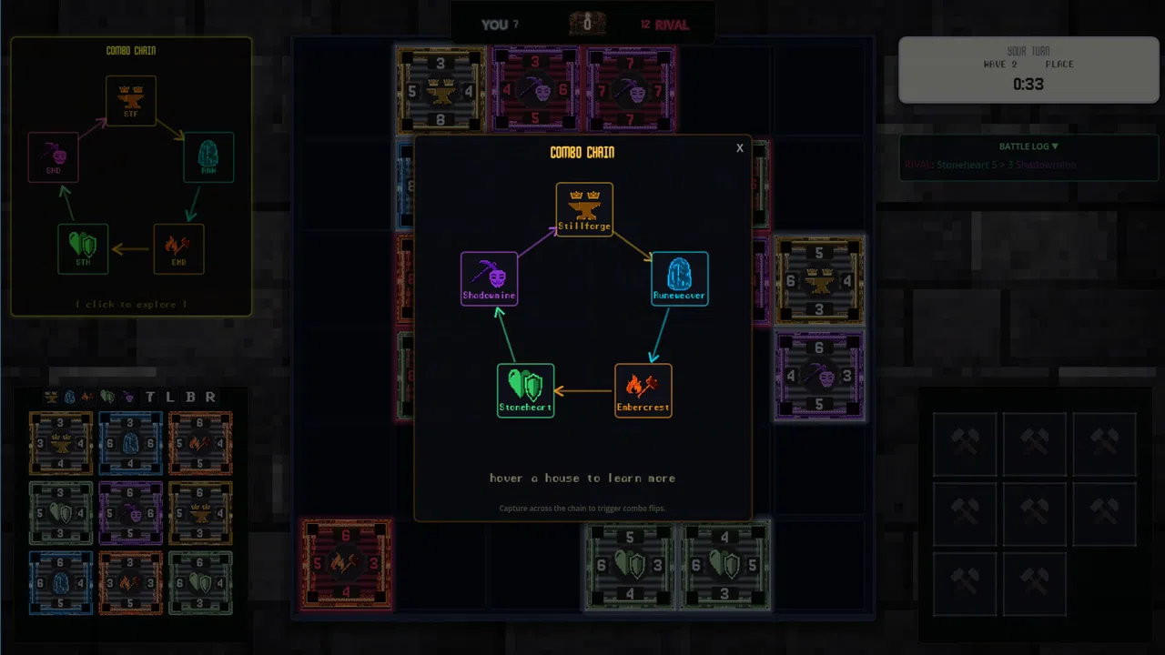 Gridhammer Screenshot 2