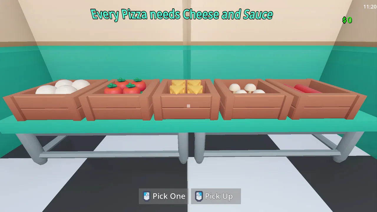 Pizza Boy Screenshot 1