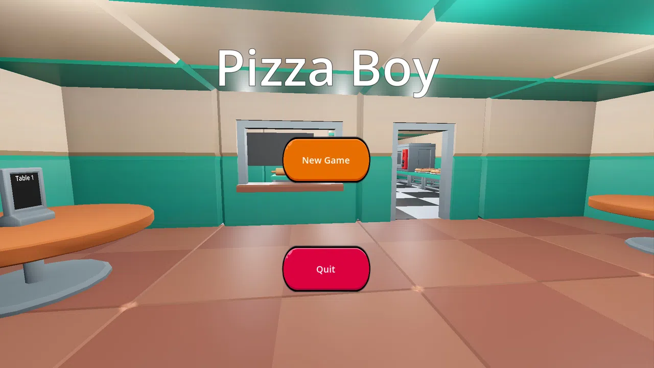 Pizza Boy Screenshot 4