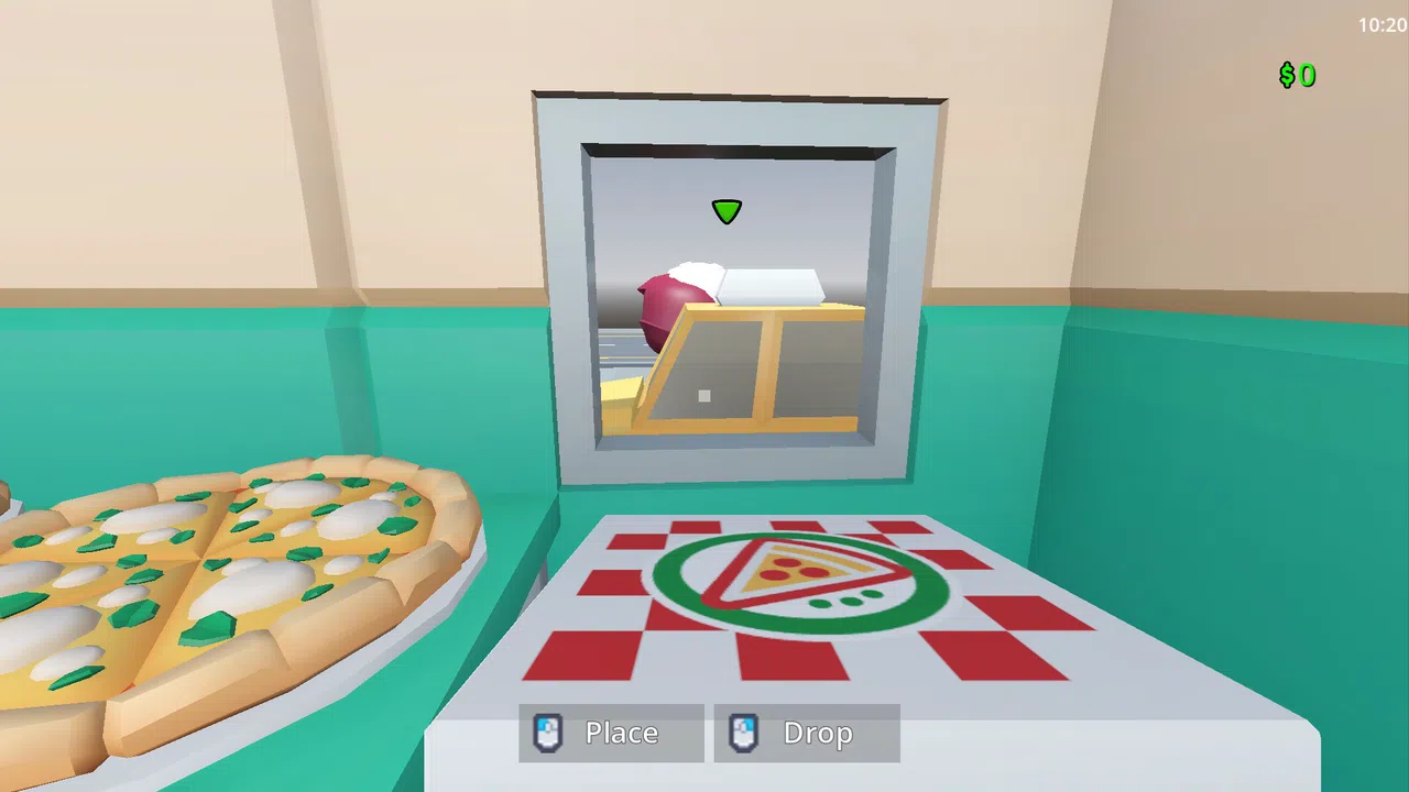 Pizza Boy Screenshot 2