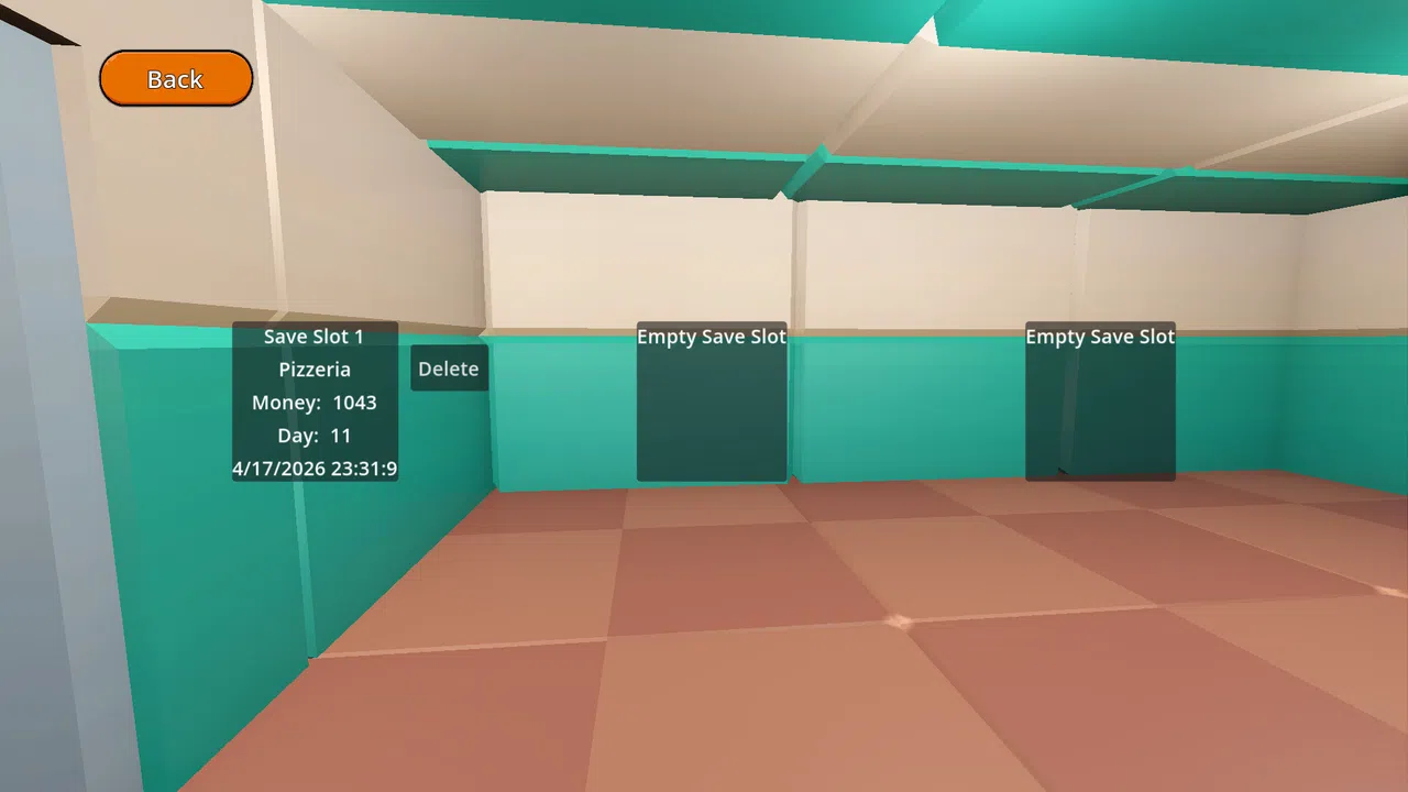 Pizza Boy Screenshot 3