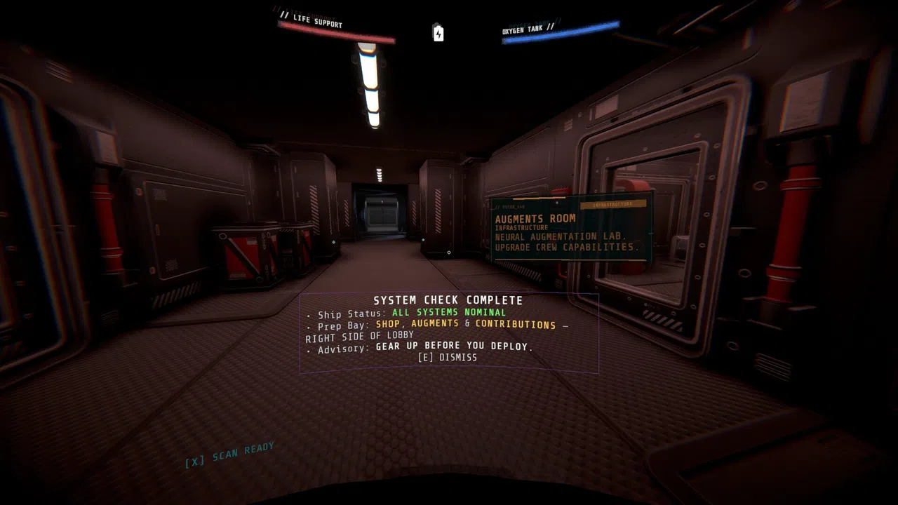 Project: Station Demo Screenshot 4
