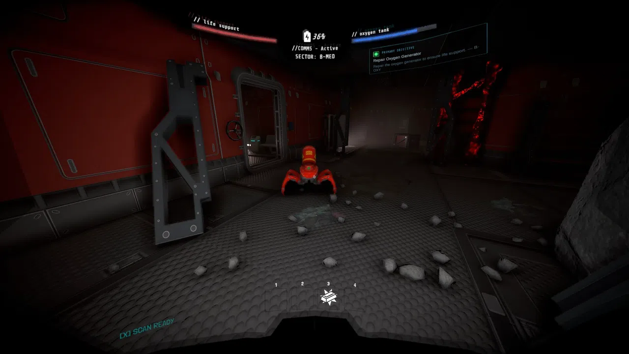 Project: Station Demo Screenshot 6