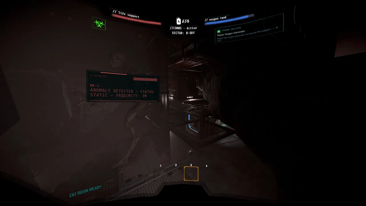 Project: Station Demo Screenshot 5