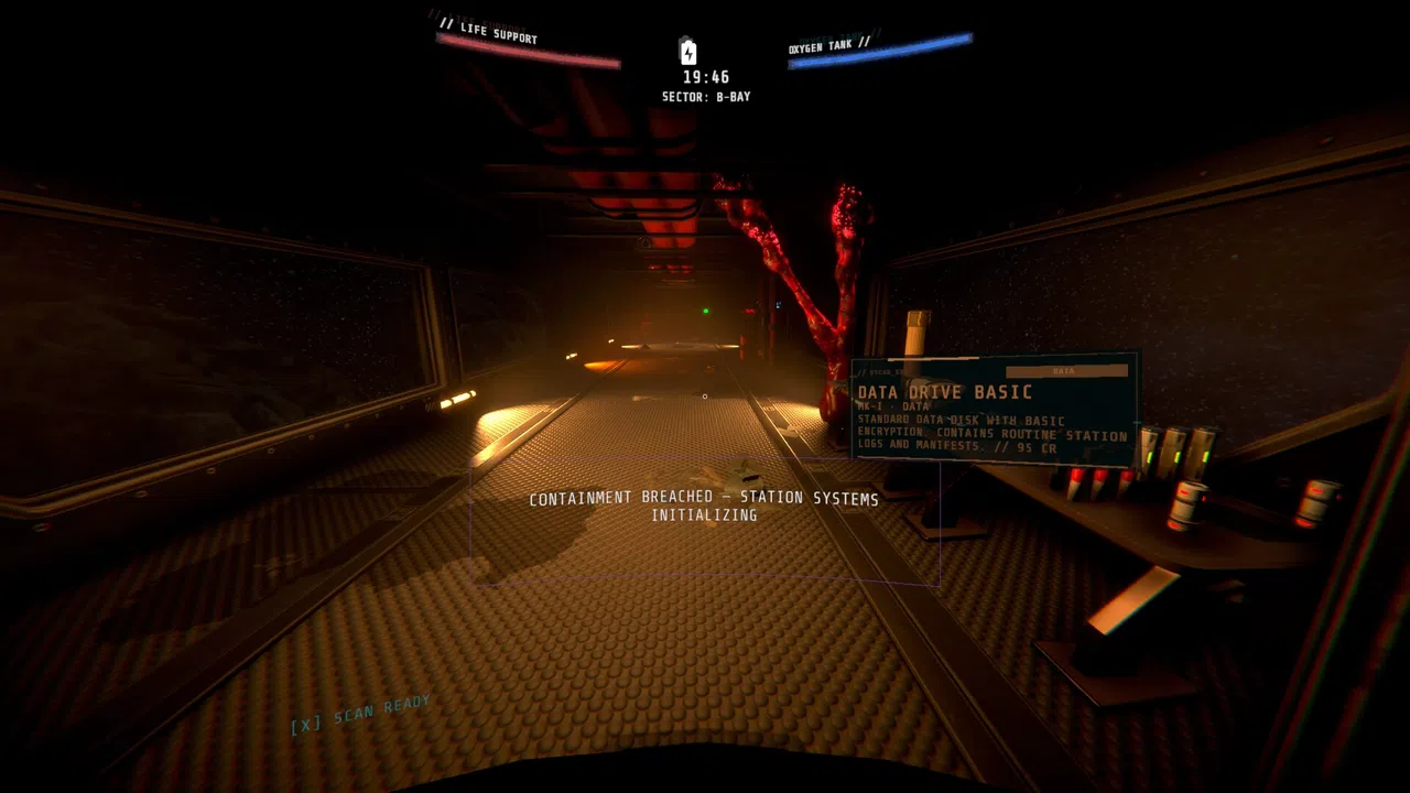 Project: Station Demo Screenshot 3