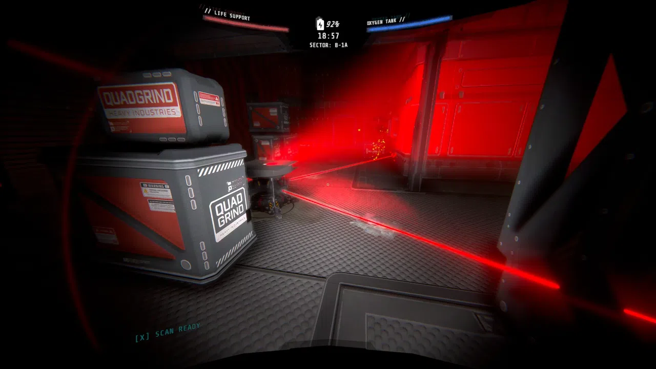 Project: Station Demo Screenshot 1