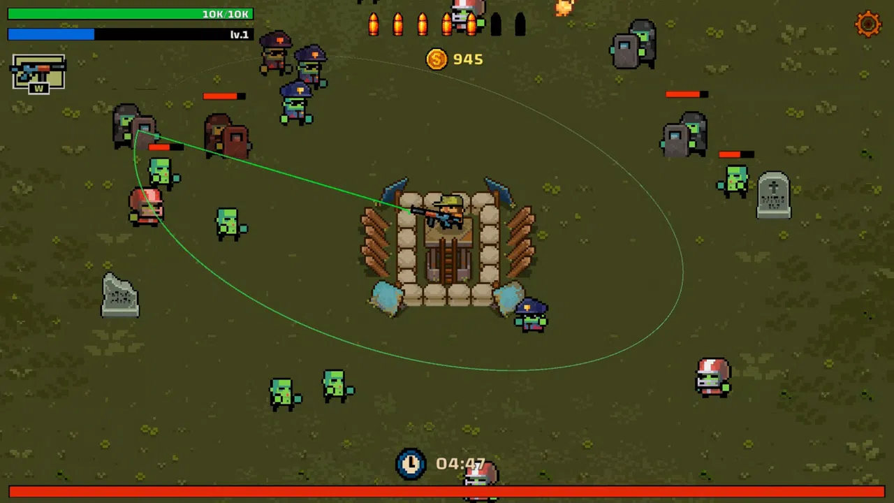 DeadZone Outpost Screenshot 12