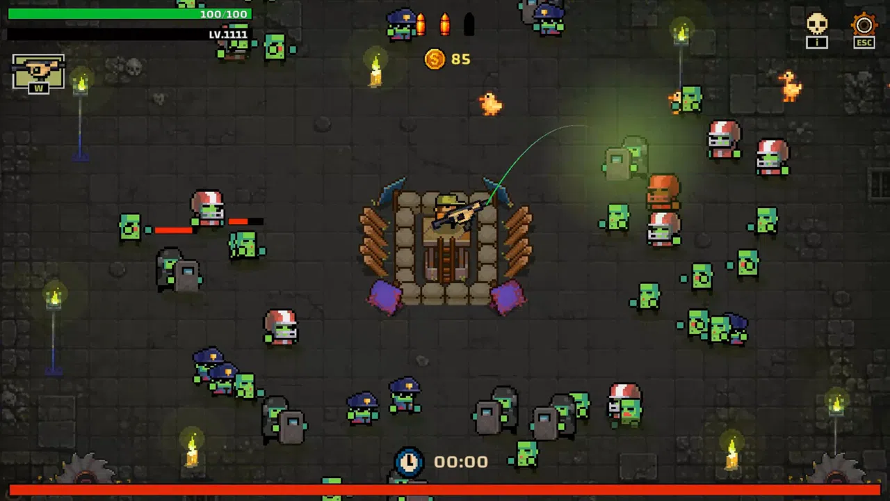 DeadZone Outpost Screenshot 11