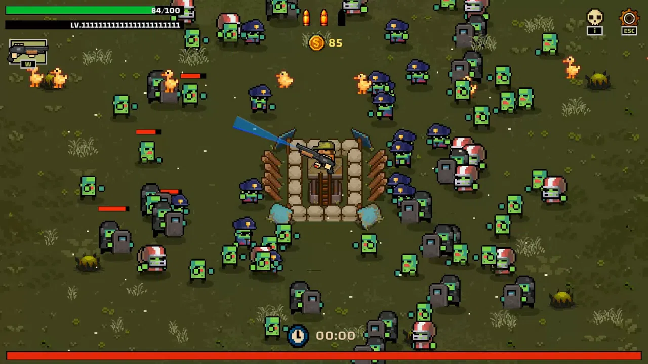 DeadZone Outpost Screenshot 3
