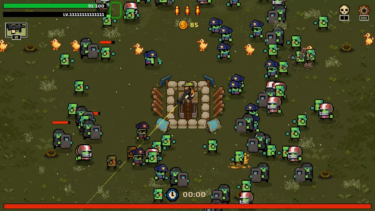 DeadZone Outpost Screenshot 8