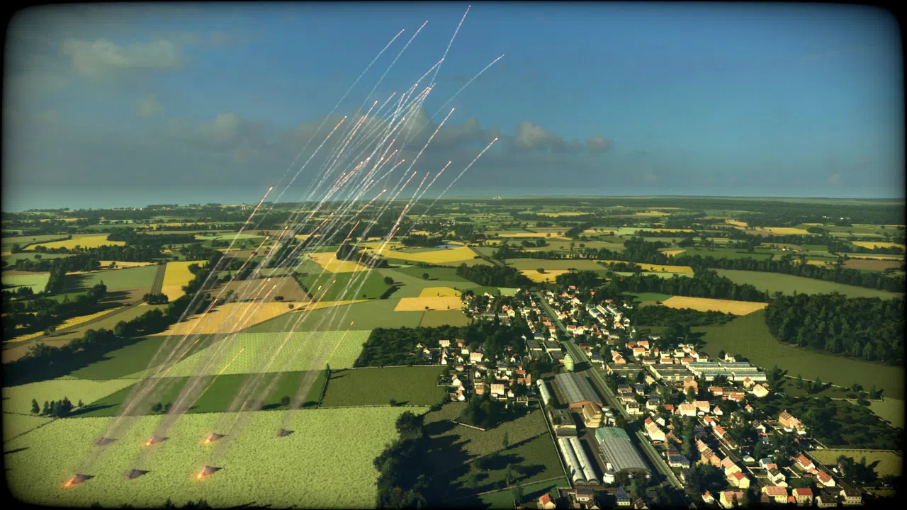 Wargame: European Escalation - Fatal Error Screenshot 2