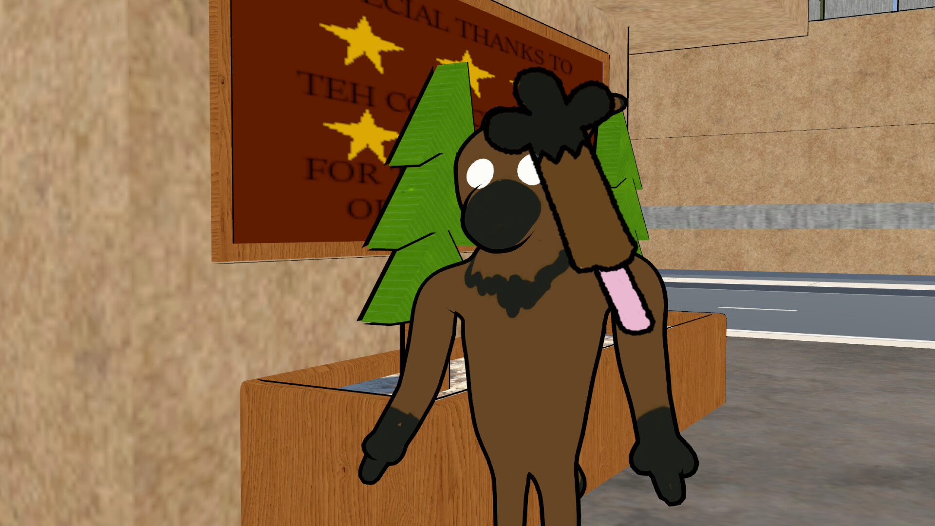 Teh Scrunglybois: Working Title Screenshot 3