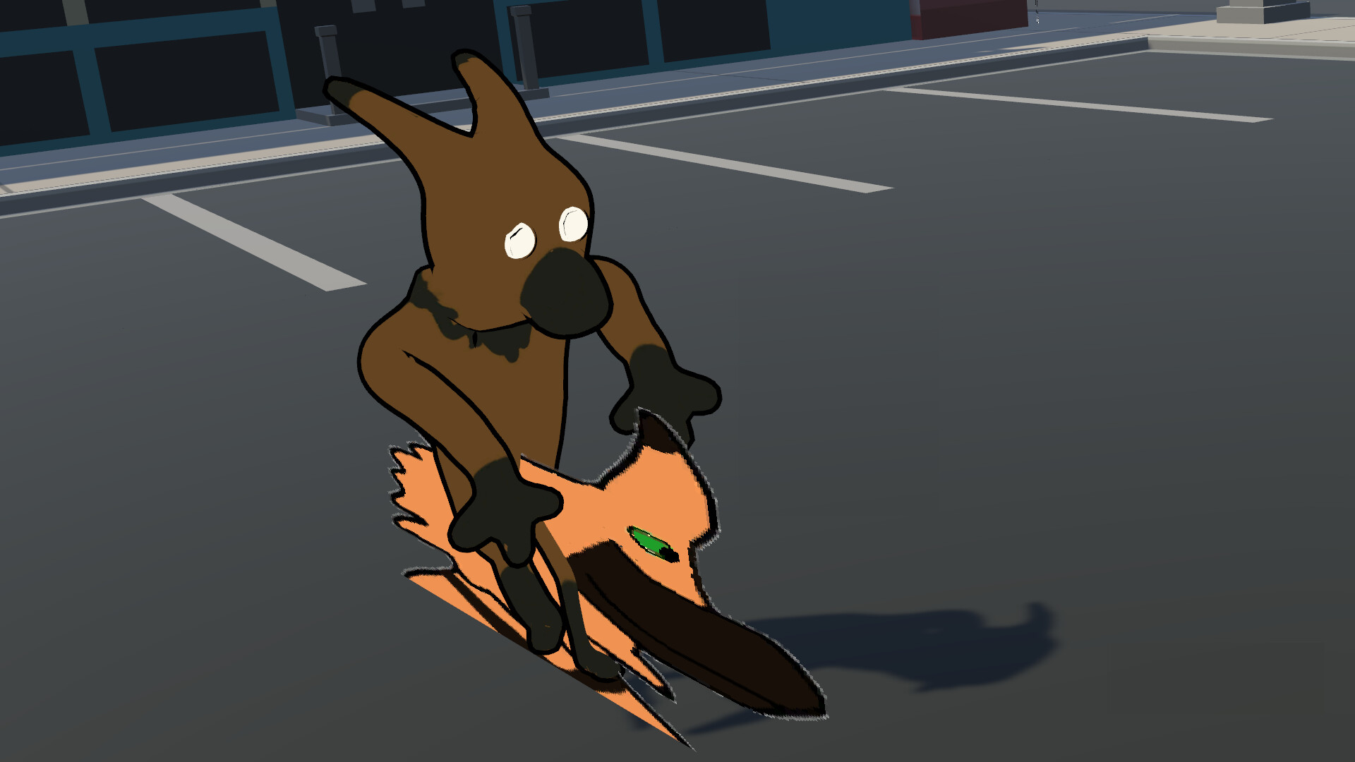 Teh Scrunglybois: Working Title Screenshot 4