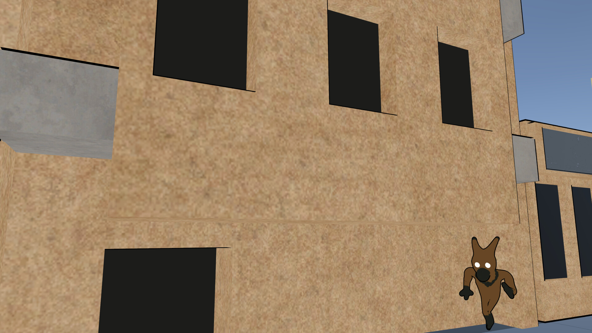 Teh Scrunglybois: Working Title Screenshot 1