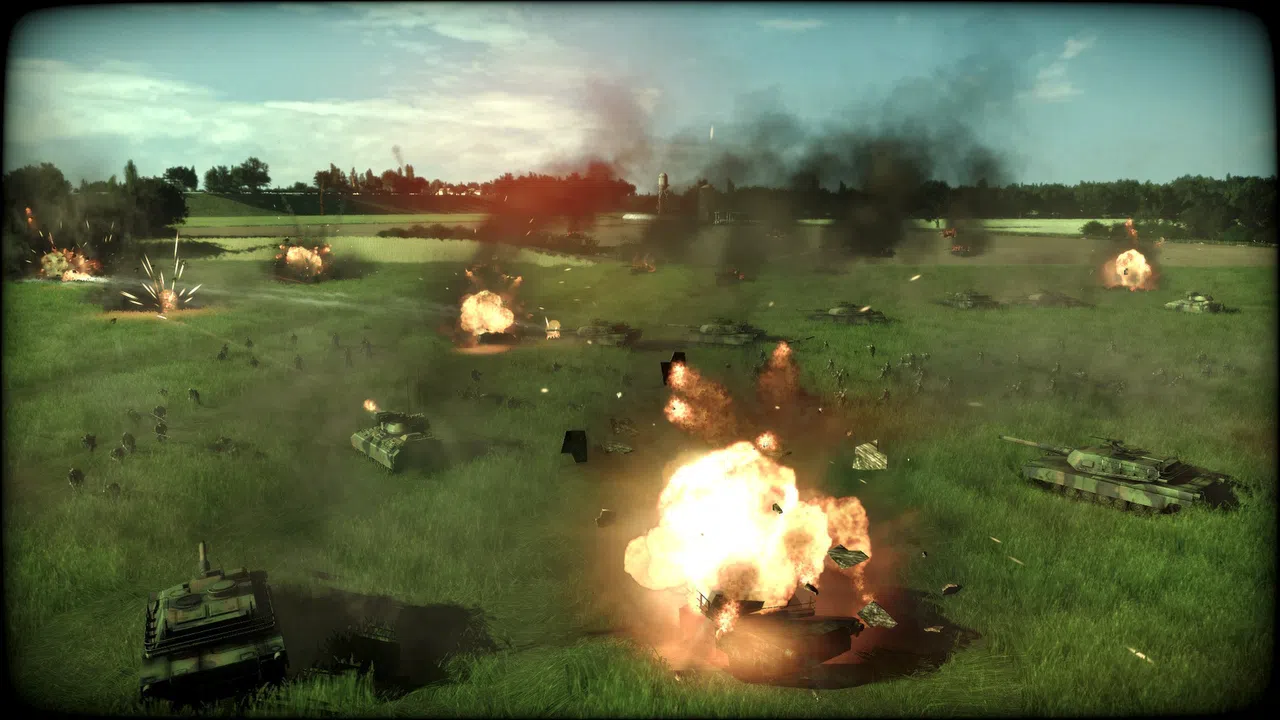 Wargame: European Escalation - Conquest Screenshot 3