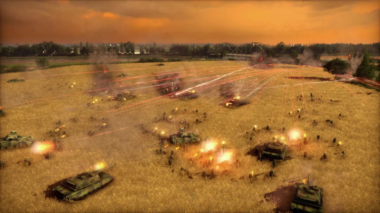 Wargame: European Escalation - Conquest Screenshot 4