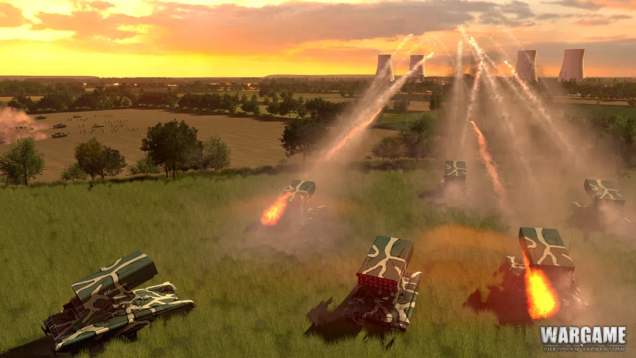 Wargame: European Escalation - Commander Screenshot 4