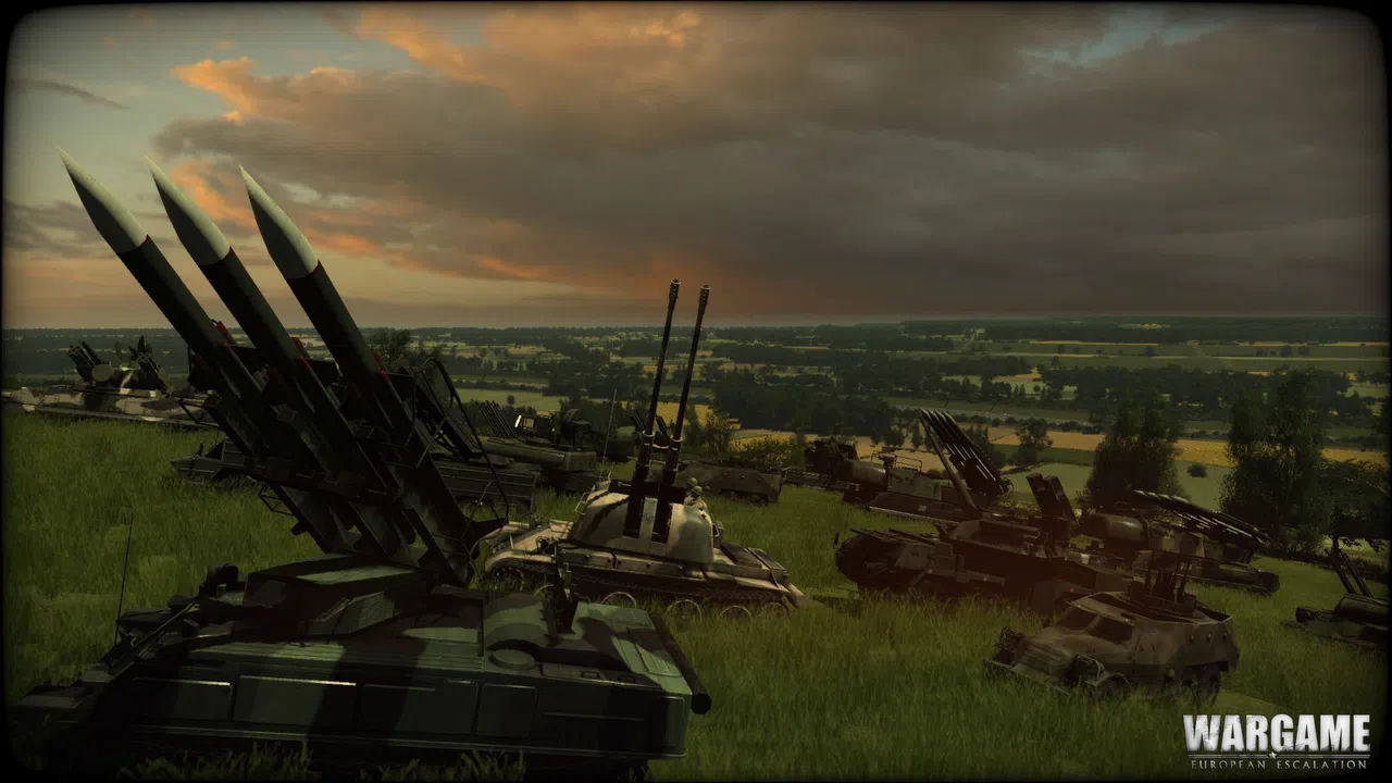 Wargame: European Escalation - Commander Screenshot 3