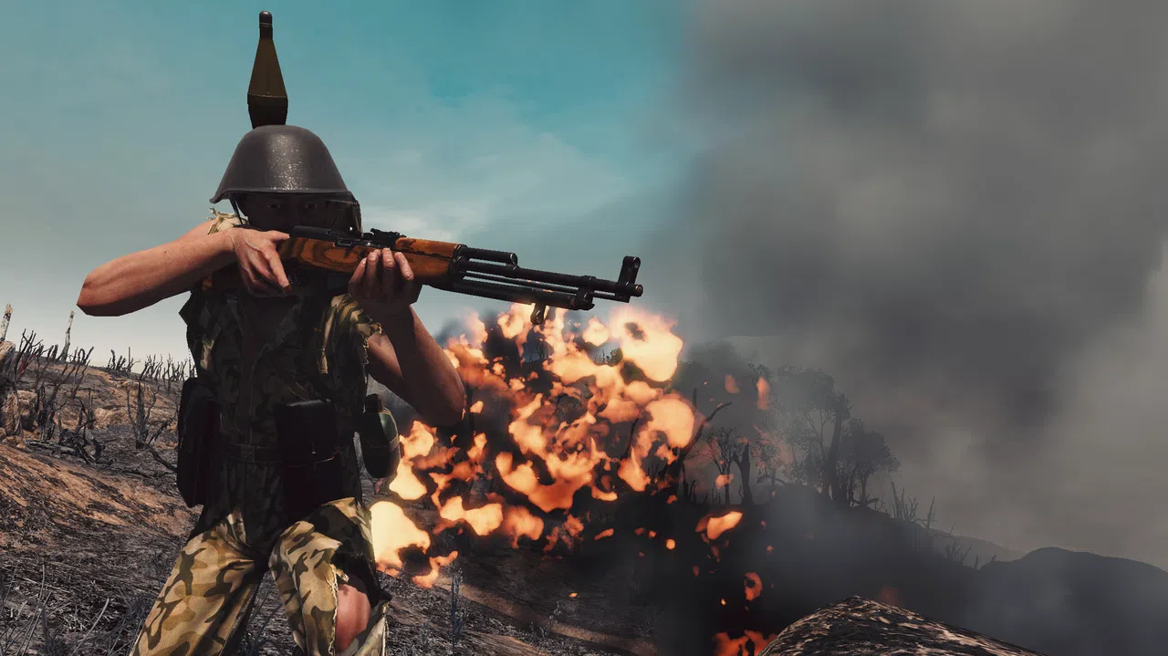 Rising Storm 2: Vietnam - Digital Deluxe Edition Upgrade Screenshot 2