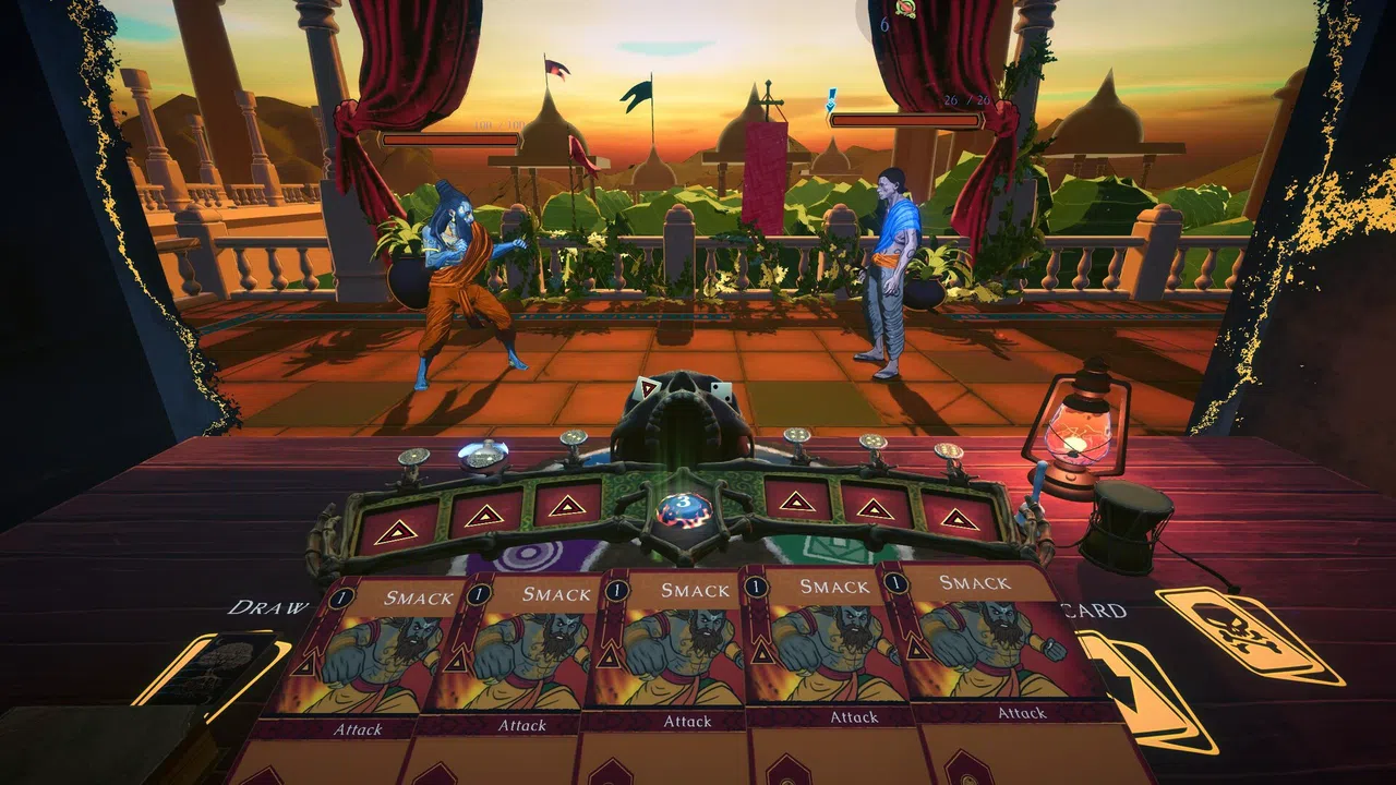 Krodha: A Tale of Vikram & Betaal Screenshot 2