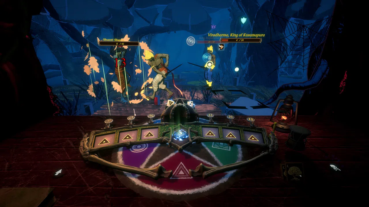 Krodha: A Tale of Vikram & Betaal Screenshot 0
