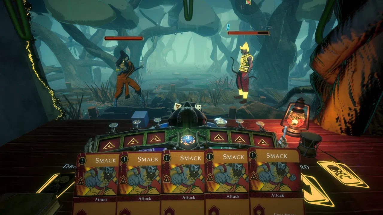 Krodha: A Tale of Vikram & Betaal Screenshot 1