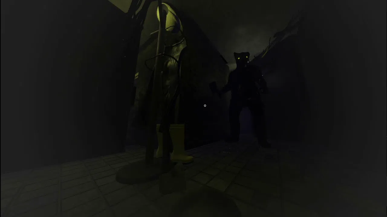 The three little pigs at the slaughterhouse Screenshot 10