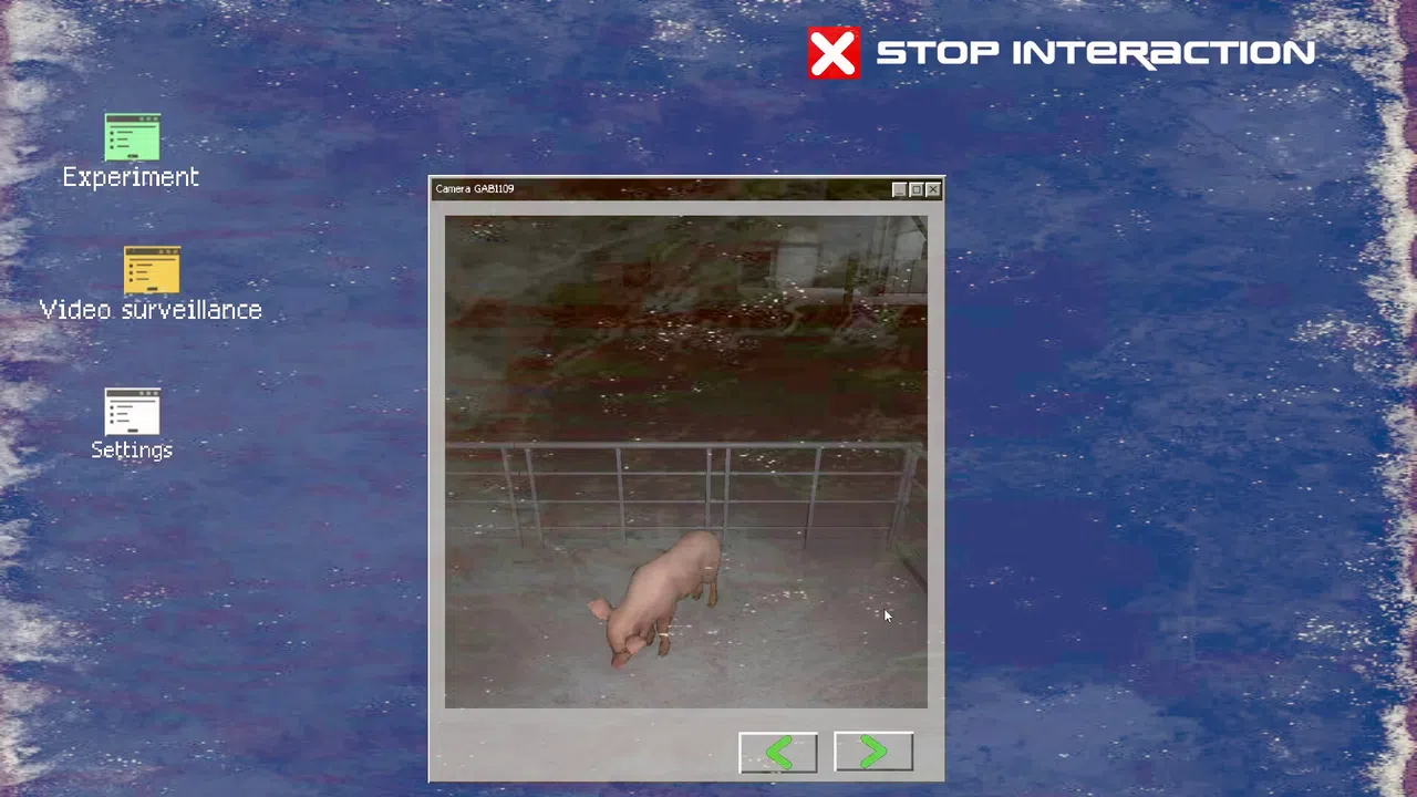The three little pigs at the slaughterhouse Screenshot 4
