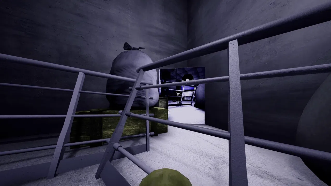 The three little pigs at the slaughterhouse Screenshot 0