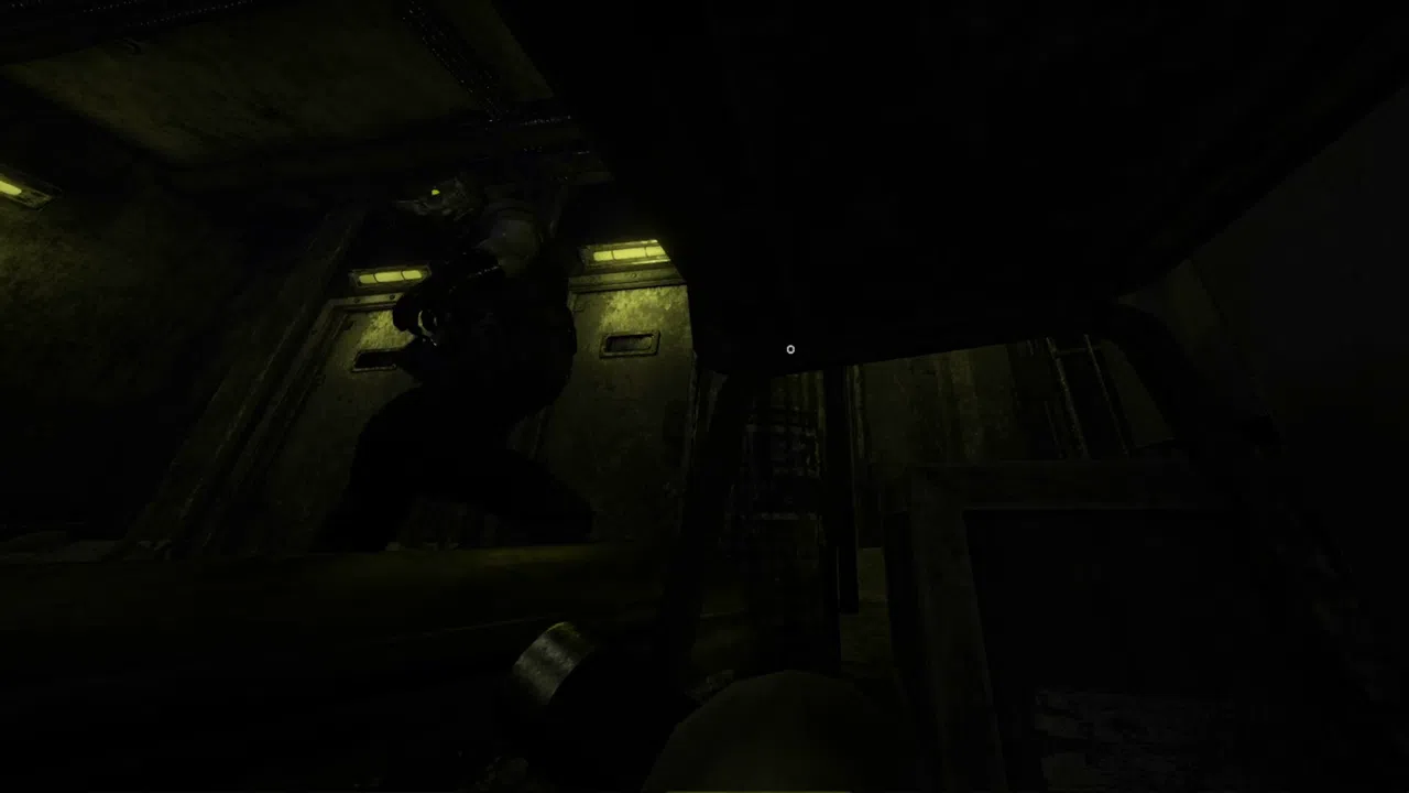 The three little pigs at the slaughterhouse Screenshot 17