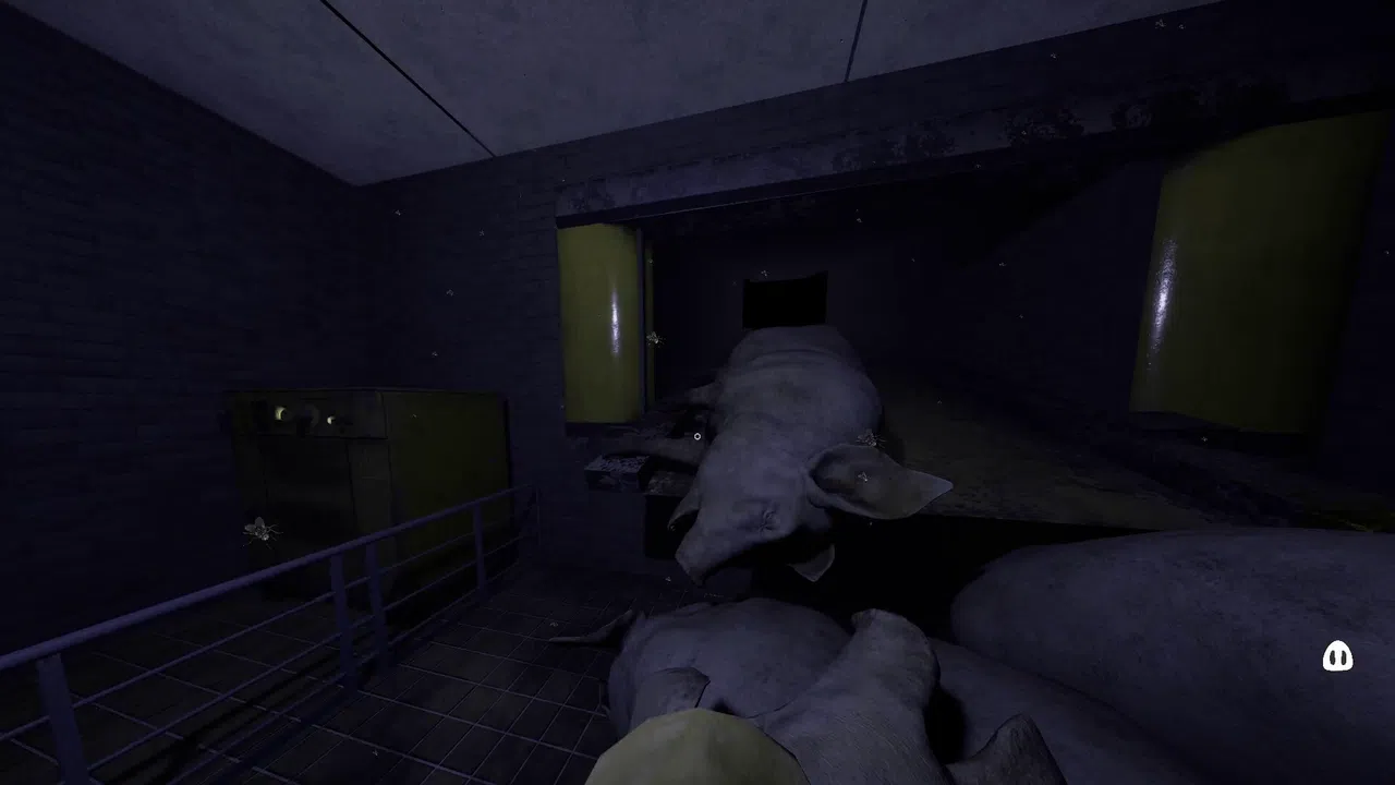 The three little pigs at the slaughterhouse Screenshot 7