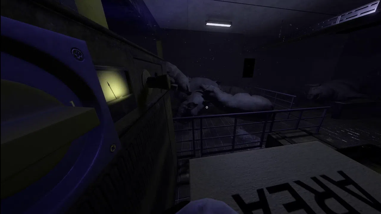 The three little pigs at the slaughterhouse Screenshot 9