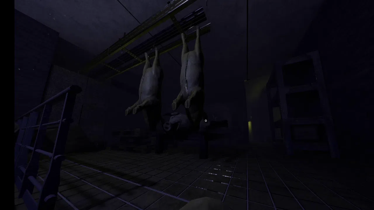 The three little pigs at the slaughterhouse Screenshot 8