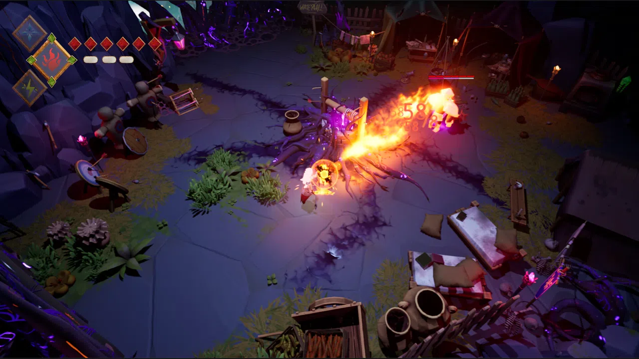 Light's Call Screenshot 2
