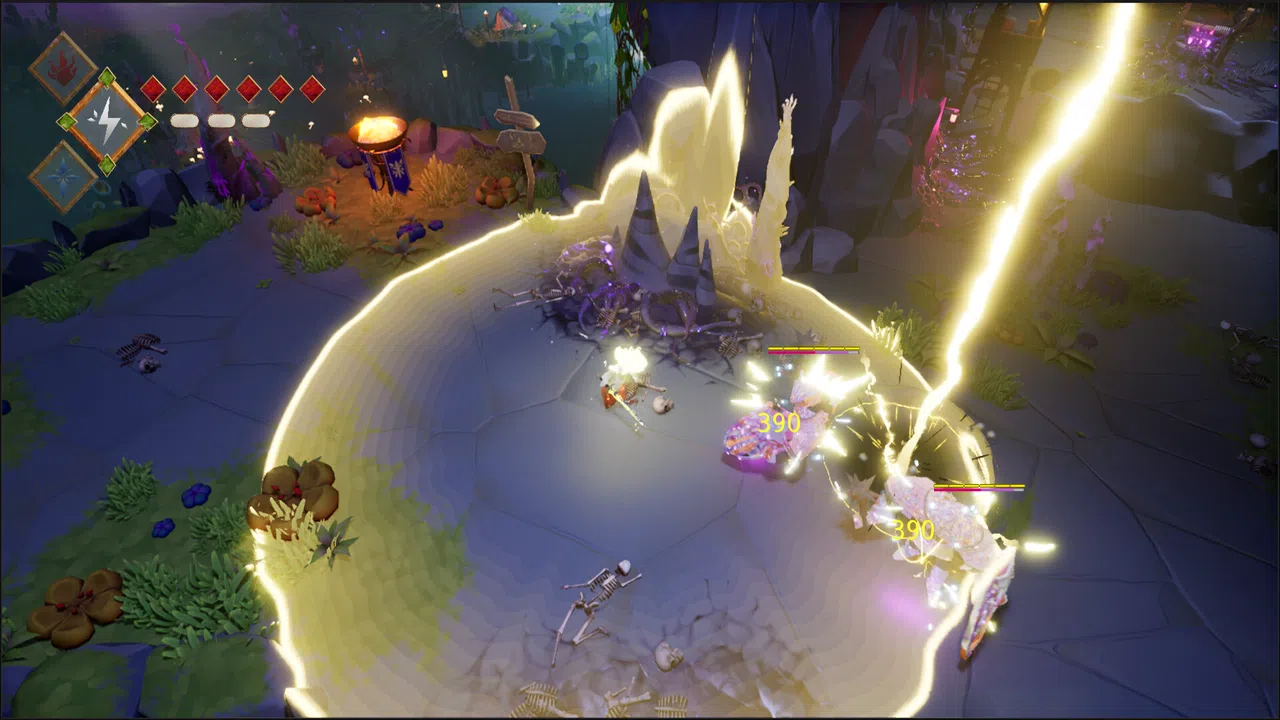 Light's Call Screenshot 4