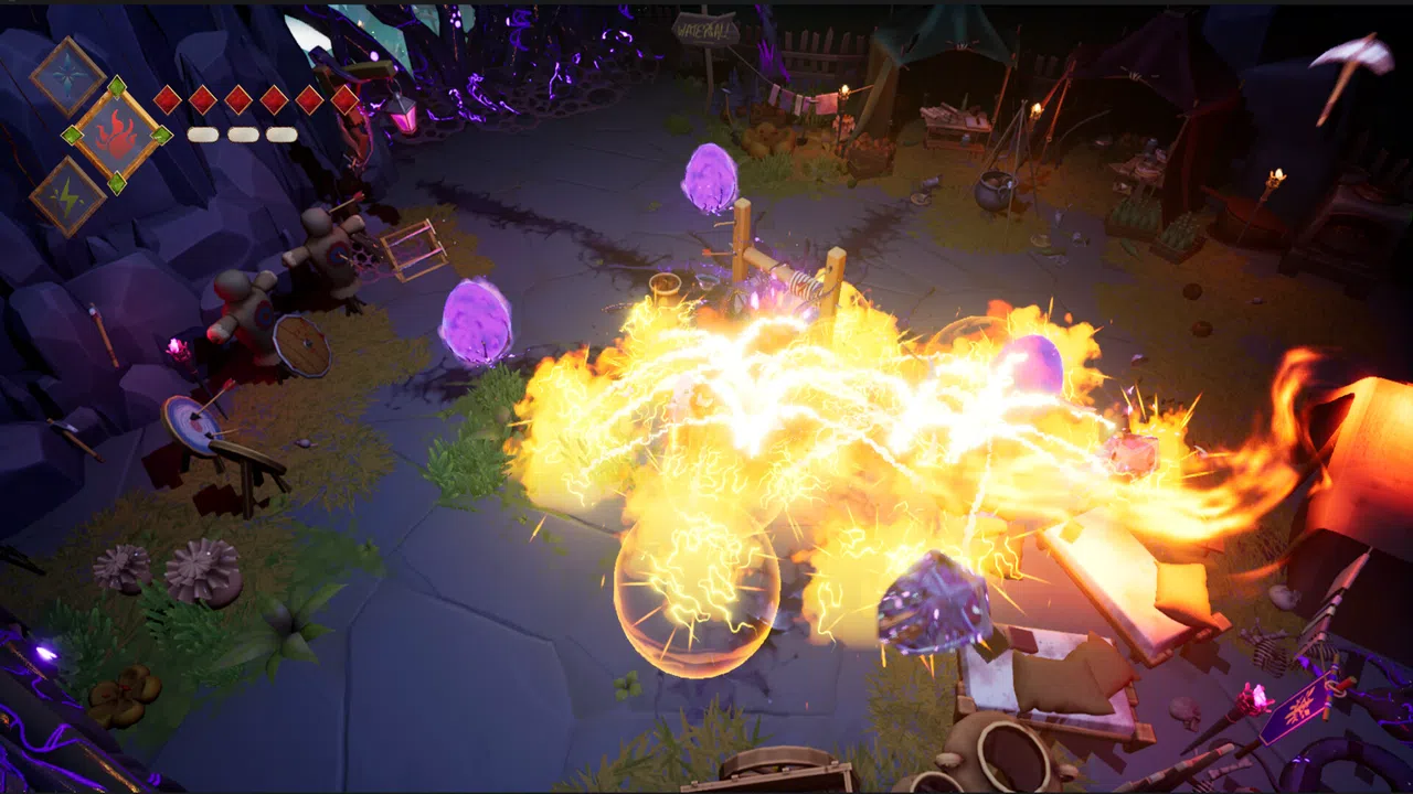 Light's Call Screenshot 6