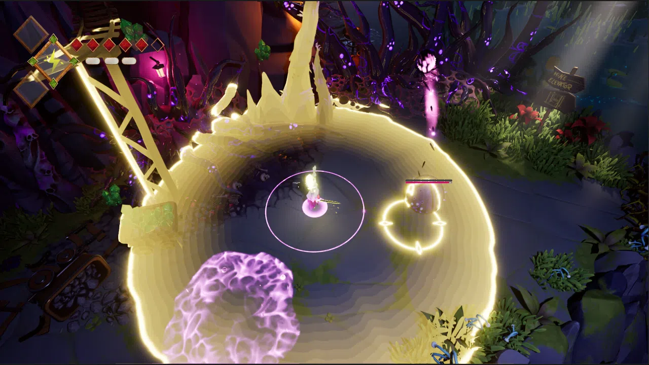 Light's Call Screenshot 8