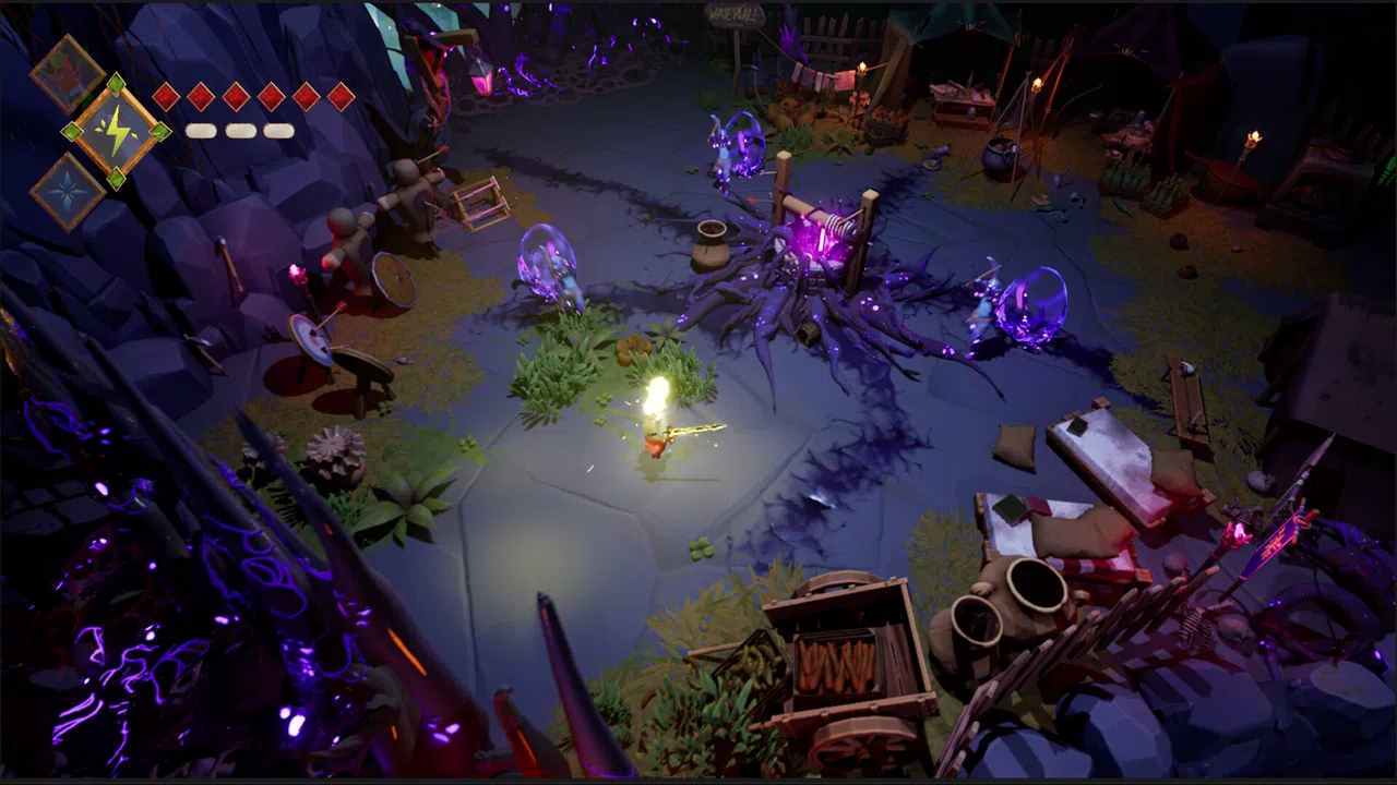 Light's Call Screenshot 7